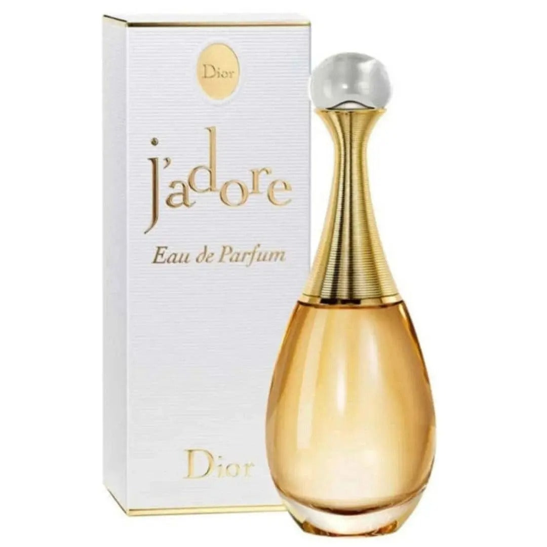 DIOR J’adore Eau de Parfum 50ml (1.7 oz) Women’s Luxury Floral Perfume EDP Spray – New & Sealed