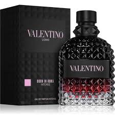 Valentino Uomo Born In Roma Intense Eau De Parfum 100ml (3.4 oz) Men’s Luxury Fragrance – Long Lasting