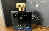 Roja Parfums Elysium Colonia Eau de Cologne for Men – 3.4 oz / 100 ml Luxury Citrus Woody Fragrance