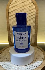 Acqua di Parma Blu Mediterraneo Bergamotto di Calabria 5oz / 150ml Eau de Toilette Spray Unisex – Fresh Citrus Fragrance