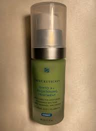 SkinCeuticals Phyto A+ Brightening Treatment Lightweight Moisturizer 1 oz / 30 ml – Oil-Free Skin Tone Correcting Face Cream