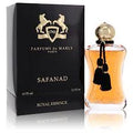 Parfums de Marly Safanad Eau de Parfum 2.5 oz / 75 ml for Women – Luxurious Floral Vanilla Fragrance, Long Lasting Perfume