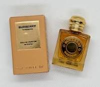Burberry Goddess Eau de Parfum for Women 100ml / 3.3oz – Luxury Long Lasting Vanilla Floral Perfume