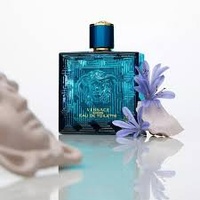 Versace Eros For Men Eau de Toilette 3.4 oz / 100 ml EDT Spray – New In Box (NIB) Luxury Fragrance