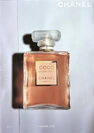 CHANEL Coco Mademoiselle Intense Eau De Parfum 100ml / 3.4 oz – Women’s Luxury Fragrance (New & Sealed)
