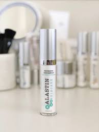 ALASTIN Skincare Restorative Skin Complex Anti-Aging Face Serum 1 oz – Hydrating Peptide Serum for Fine Lines & Firmness