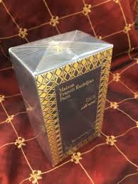 Maison Francis Kurkdjian Oud Silk Mood Extrait de Parfum 2.4 oz / 70ml – Luxury Unisex Rose Oud Fragrance