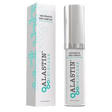 ALASTIN Skincare Restorative Skin Complex Anti-Aging Face Serum 1 oz – Hydrating Peptide Serum for Fine Lines & Firmness