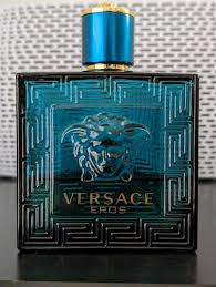 Versace Eros For Men Eau de Toilette 3.4 oz / 100 ml EDT Spray – New In Box (NIB) Luxury Fragrance