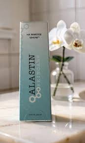 Alastin Skincare HA Immerse Serum 1.0 oz (29.6 ml) – Hydrating Hyaluronic Acid Face Serum | New in Box