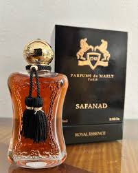 Parfums de Marly Safanad Eau de Parfum 2.5 oz / 75 ml for Women – Luxurious Floral Vanilla Fragrance, Long Lasting Perfume