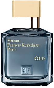 Maison Francis Kurkdjian Oud Silk Mood Extrait de Parfum 2.4 oz / 70ml – Luxury Unisex Rose Oud Fragrance