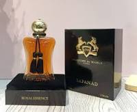 Parfums de Marly Safanad Eau de Parfum 2.5 oz / 75 ml for Women – Luxurious Floral Vanilla Fragrance, Long Lasting Perfume