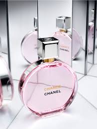 Chanel Chance Eau Tendre Eau de Toilette Spray 3.4 oz / 100 ml – Sealed in Box | Fresh Floral Fruity Perfume for Women