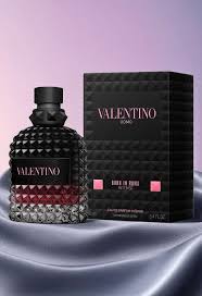 Valentino Uomo Born In Roma Intense Eau De Parfum 100ml (3.4 oz) Men’s Luxury Fragrance – Long Lasting