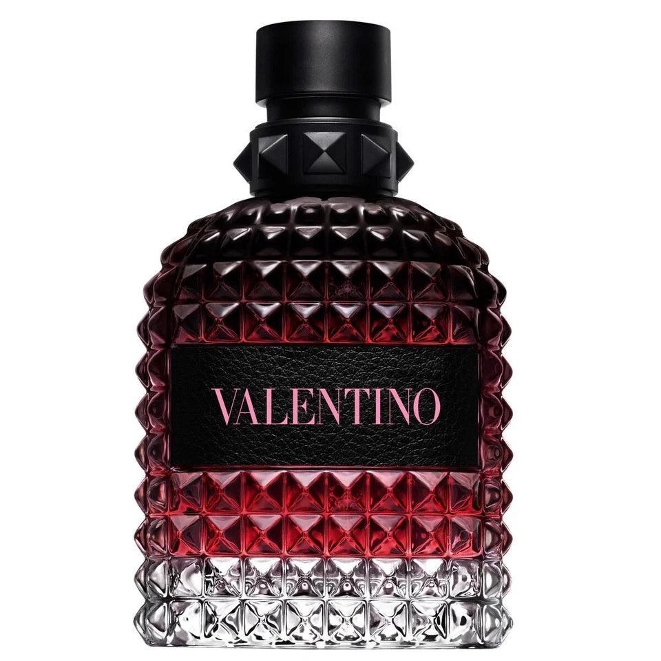 Valentino Uomo Born In Roma Intense Eau De Parfum 100ml (3.4 oz) Men’s Luxury Fragrance – Long Lasting